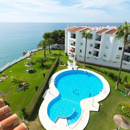 Las Palmeras 3, Nerja Eksteriør bilde