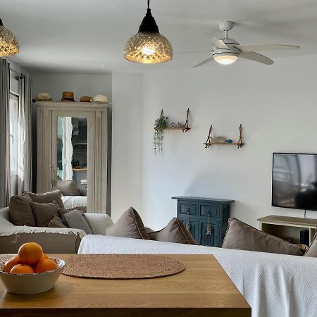 Las Palmeras 3, Nerja Eksteriør bilde