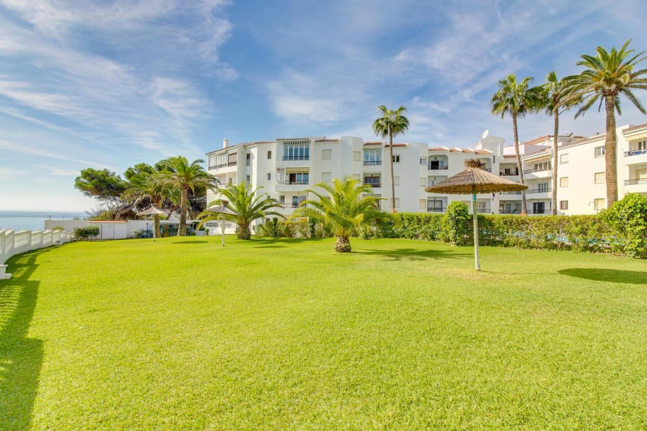 Las Palmeras 3, Nerja Eksteriør bilde