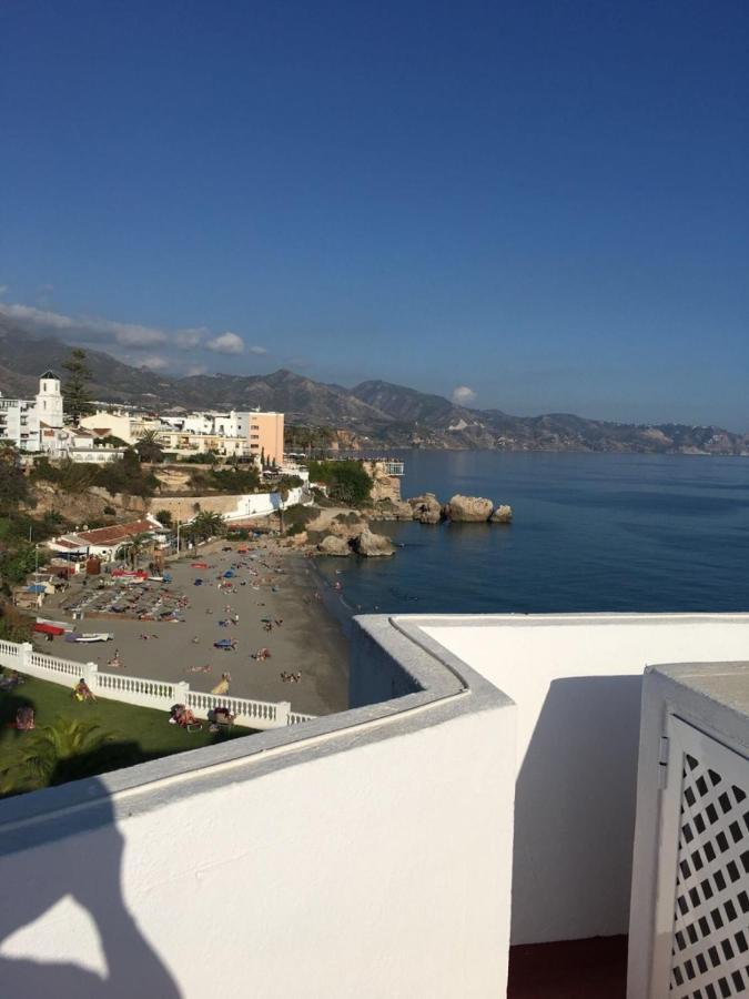 Las Palmeras 3, Nerja Eksteriør bilde
